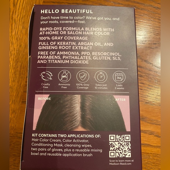 Madison reed root touch up kit - Picture 2 of 3